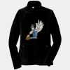 Women's Full Zip Microfleece Jacket Thumbnail