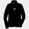Women's Full Zip Microfleece Jacket Thumbnail