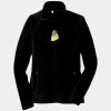 Women's Full Zip Microfleece Jacket Thumbnail