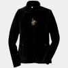Women's Full Zip Microfleece Jacket Thumbnail