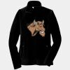 Women's Full Zip Microfleece Jacket Thumbnail