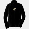 Women's Full Zip Microfleece Jacket Thumbnail