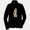 Women's Full Zip Microfleece Jacket Thumbnail