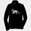 Women's Full Zip Microfleece Jacket Thumbnail