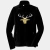 Women's Full Zip Microfleece Jacket Thumbnail