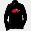 Women's Full Zip Microfleece Jacket Thumbnail