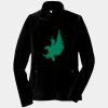 Women's Full Zip Microfleece Jacket Thumbnail