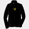 Women's Full Zip Microfleece Jacket Thumbnail