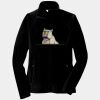 Women's Full Zip Microfleece Jacket Thumbnail