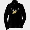 Women's Full Zip Microfleece Jacket Thumbnail
