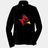 Women's Full Zip Microfleece Jacket Thumbnail