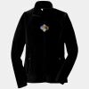 Women's Full Zip Microfleece Jacket Thumbnail