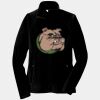 Women's Full Zip Microfleece Jacket Thumbnail