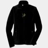 Women's Full Zip Microfleece Jacket Thumbnail