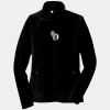 Women's Full Zip Microfleece Jacket Thumbnail