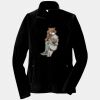 Women's Full Zip Microfleece Jacket Thumbnail