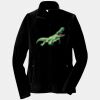 Women's Full Zip Microfleece Jacket Thumbnail