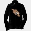 Women's Full Zip Microfleece Jacket Thumbnail