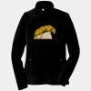 Women's Full Zip Microfleece Jacket Thumbnail