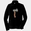 Women's Full Zip Microfleece Jacket Thumbnail