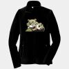 Women's Full Zip Microfleece Jacket Thumbnail