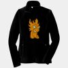 Women's Full Zip Microfleece Jacket Thumbnail