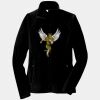 Women's Full Zip Microfleece Jacket Thumbnail