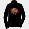 Women's Full Zip Microfleece Jacket Thumbnail