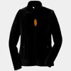 Women's Full Zip Microfleece Jacket Thumbnail