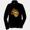 Women's Full Zip Microfleece Jacket Thumbnail