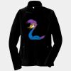 Women's Full Zip Microfleece Jacket Thumbnail