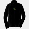 Women's Full Zip Microfleece Jacket Thumbnail