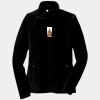 Women's Full Zip Microfleece Jacket Thumbnail
