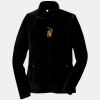 Women's Full Zip Microfleece Jacket Thumbnail