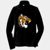 Women's Full Zip Microfleece Jacket Thumbnail