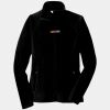 Women's Full Zip Microfleece Jacket Thumbnail