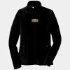 Women's Full Zip Microfleece Jacket Thumbnail