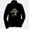 Women's Full Zip Microfleece Jacket Thumbnail