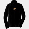 Women's Full Zip Microfleece Jacket Thumbnail