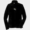 Women's Full Zip Microfleece Jacket Thumbnail