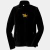 Women's Full Zip Microfleece Jacket Thumbnail