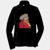 Women's Full Zip Microfleece Jacket Thumbnail