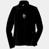 Women's Full Zip Microfleece Jacket Thumbnail