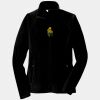 Women's Full Zip Microfleece Jacket Thumbnail