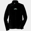 Women's Full Zip Microfleece Jacket Thumbnail