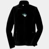 Women's Full Zip Microfleece Jacket Thumbnail