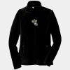 Women's Full Zip Microfleece Jacket Thumbnail