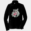 Women's Full Zip Microfleece Jacket Thumbnail