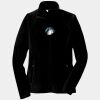 Women's Full Zip Microfleece Jacket Thumbnail