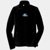 Women's Full Zip Microfleece Jacket Thumbnail